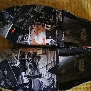Special Edition Tom's Star Wars